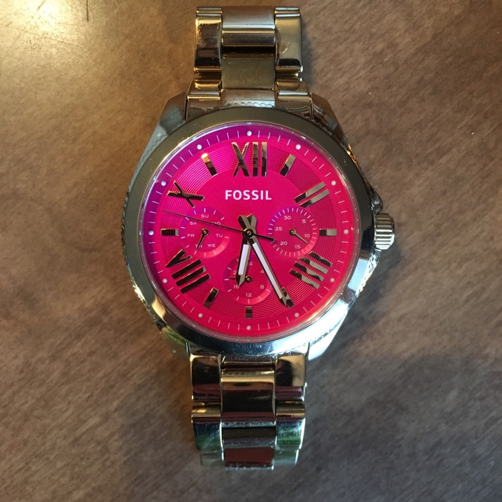 Fossil watch
